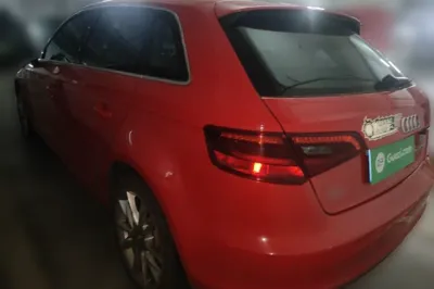 Audi A3 2014, 185500 км, за 41542.39 CNY
