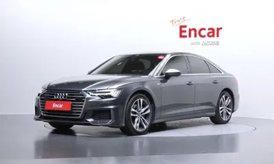 Audi A6 · 2023 год