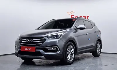 Hyundai Santafe · 2016 год