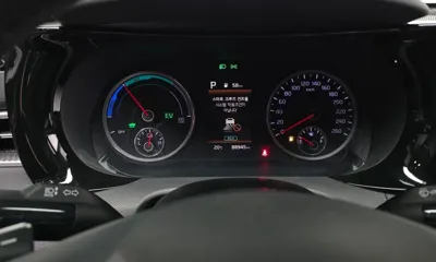 Kia K5 2023, 88945 км, за 18400000 KRW - фото 8