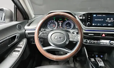 Hyundai Sonata 2022, 84026 км, за 15300000 KRW - фото 13