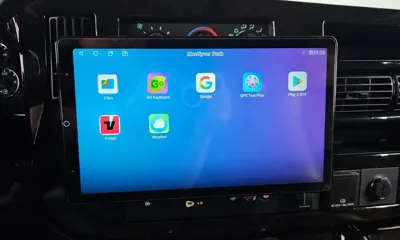 Chevrolet Express Van 2018, 55387 км, за 33500000 KRW - фото 30