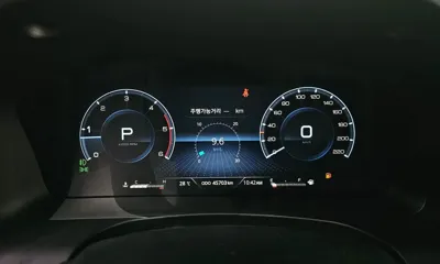 KG_Mobility_Ssangyong Rexton 2022, 45703 км, за 23900000 KRW - фото 8