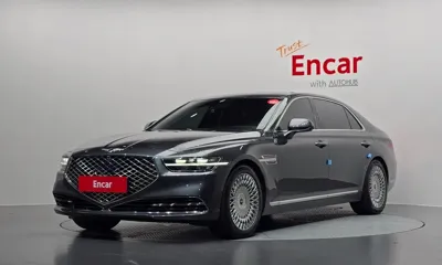 Genesis G90 2021, 84779 км, за 36800000 KRW - фото 1