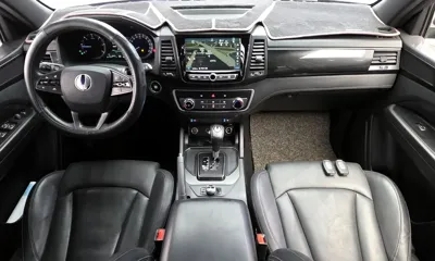 KG_Mobility_Ssangyong Rexton 2020, 45737 км, за 18400000 KRW - фото 7