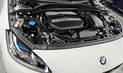 BMW 1-Series 2025, 5103 км, за 41500000 KRW - фото 6