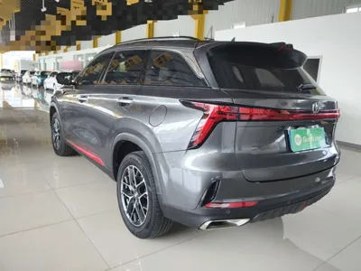 Changan CS75 Plus 2022, 55199 км, за 80997.8 CNY