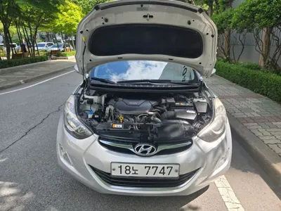 Hyundai Avante 2014, 105617 км, за 5100000 KRW - фото 18