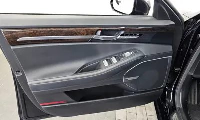 Genesis G90 2019, 125187 км, за 27490000 KRW - фото 24