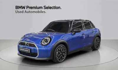 MINI Cooper · 2025 год