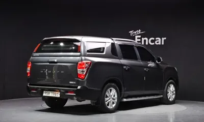 KG_Mobility_Ssangyong Rexton 2019, 136402 км, за 12500000 KRW