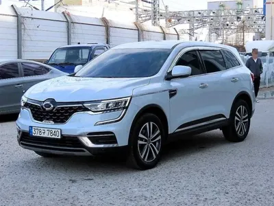 Renault-KoreaSamsung QM6 2021, 42274 км, за 16700000 KRW - фото 2