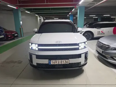Hyundai Santafe · 2024 год