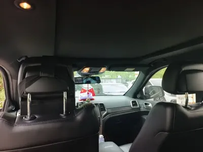 Jeep Grand Cherokee (Import) 2018, 198700 км, за 78200 CNY - фото 9