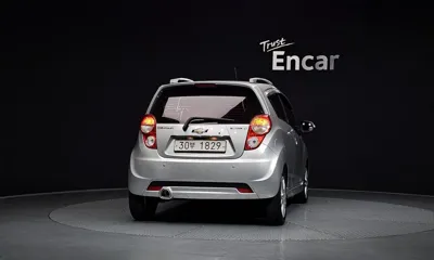 ChevroletGMDaewoo Spark 2014, 127075 км, за 2100000 KRW