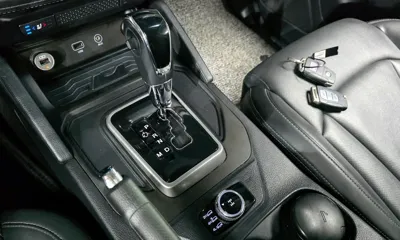 KG_Mobility_Ssangyong Rexton 2019, 72380 км, за 15200000 KRW - фото 9