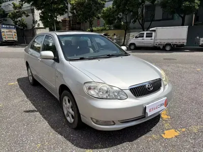 Toyota Corolla 2009, 134000 км, за 16800 CNY