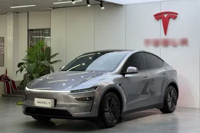 Tesla Model Y · 2025 год
