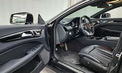 Mercedes-Benz CLS-Class 2017, 105214 км, за 18500000 KRW - фото 10
