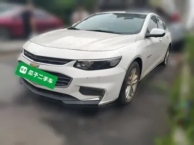 Chevrolet Malibu XL · 2017 год