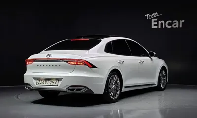Hyundai Grandeur 2021, 50708 км, за 29900000 KRW