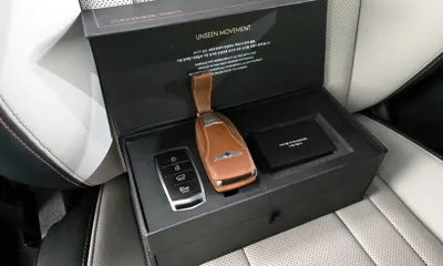 Genesis G80 2018, 121544 км, за 23100000 KRW - фото 18