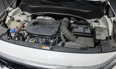 Kia Seltos 2022, 123515 км, за 16000000 KRW - фото 6