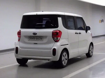 Kia Ray 2021, 139742 км, за 6100000 KRW - фото 4