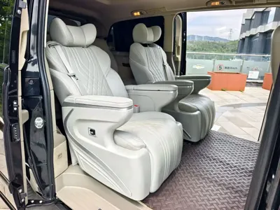 Mercedes-Benz Viano 2014, 180000 км, за 47000 CNY - фото 11