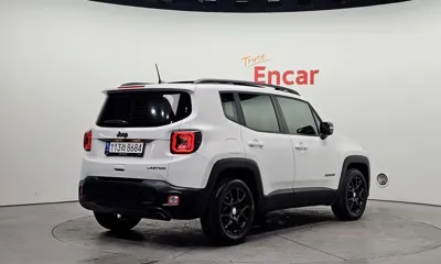 Jeep Renegade 2021, 45614 км, за 19000000 KRW