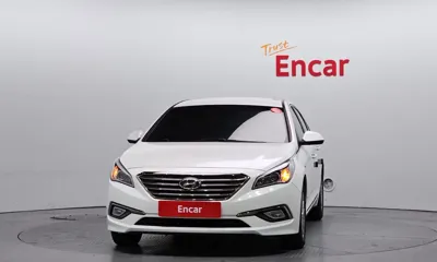 Hyundai Sonata 2015, 195037 км, за 5190000 KRW