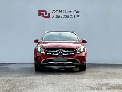 Mercedes-Benz GLA 2018, 74000 км, за 55800 CNY