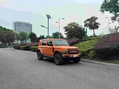 iCAR iCAR 超级V23 2025, 8500 км, за 126800 CNY - фото 3