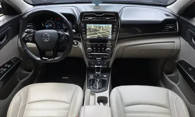 KG_Mobility_Ssangyong TIBOLI 2020, 83281 км, за 12900000 KRW - фото 7