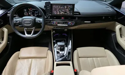 Audi A5 2021, 103993 км, за 26590000 KRW - фото 7