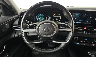 Hyundai Avante 2021, 154371 км, за 11490000 KRW - фото 13
