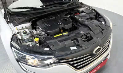 Renault-KoreaSamsung SM6 2016, 154835 км, за 5000000 KRW - фото 6