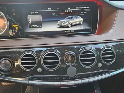 Mercedes-Benz S-Class 2016, 116814 км, за 35500000 KRW - фото 7