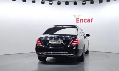 Mercedes-Benz S-Class 2018, 155850 км, за 48000000 KRW - фото 4