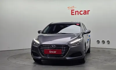 Hyundai i40 2017, 119728 км, за 7770000 KRW
