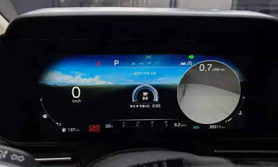 Kia Canival 2023, 39311 км, за 33500000 KRW - фото 28