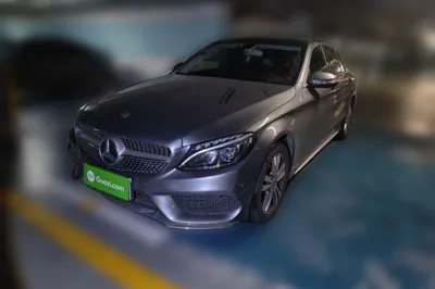Mercedes-Benz C-Class · 2016 год