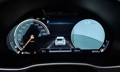 Genesis GV80 2021, 59101 км, за 46900000 KRW - фото 8
