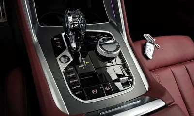 BMW X6 2021, 57531 км, за 63500000 KRW - фото 9