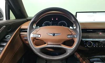 Genesis G80 2021, 130059 км, за 31990000 KRW - фото 14
