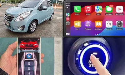 ChevroletGMDaewoo Matiz · 2010 год