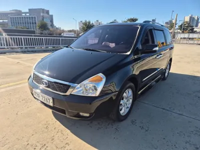 Kia Canival 2013, 208971 км, за 3200000 KRW