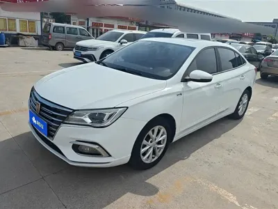 Roewe i5 · 2019 год