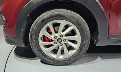 Hyundai Tucson 2017, 53116 км, за 15000000 KRW - фото 5