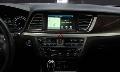 Hyundai Genesis 2015, 60026 км, за 11200000 KRW - фото 13
